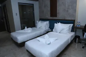 The Royal Class Hotel - Room