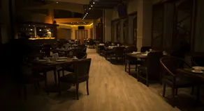 Hotel Abastos Plaza - Restaurante