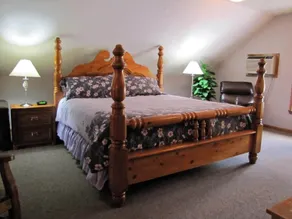 Green Valley Motor Lodge - Chambre
