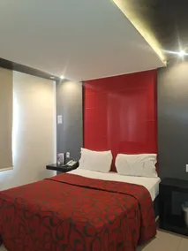 Motel Señorial - Habitación