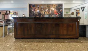 Holiday Inn New Orleans-Downtown Superdome by IHG - Réception
