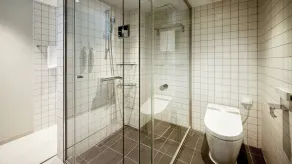 Oakwood Yeouido Park Seoul - Bathroom