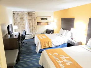 Days Inn by Wyndham Burlington East - Chambre