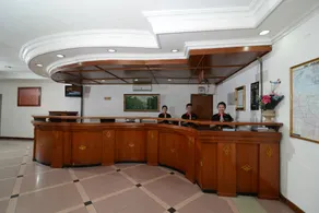 Puri Jaya Hotel - Recepción