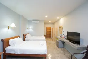 Bora Bora Villa Phuket - Chambre