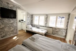 Hotell Vaxblekaregården - Værelse
