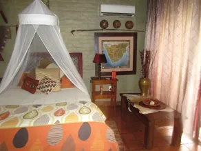 Mafigeni Safari Lodge - Rum