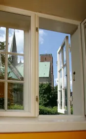 Hotel Dagmar - View from room