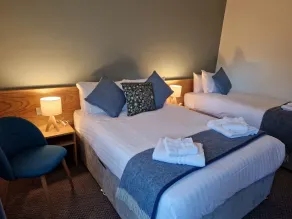 The Bay Horse Inn - Habitación