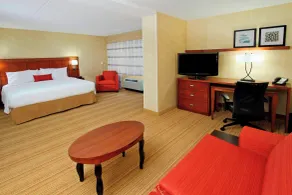 Courtyard Rockaway-Mount Arlington - Chambre