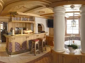 Hotel Elisabeth - Restaurant