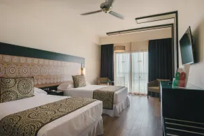 Riu Sri Lanka All Inclusive - Vue de la chambre