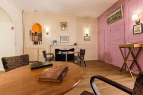 Logis Hôtel Le Vert Galant - Restaurant