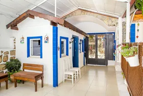 MERVE BUTİK OTEL - Reception