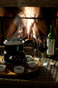 Pousada Les Roches - Restaurant
