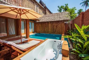 Santhiya Phuket Natai Resort &amp; Spa - Up to THB 3,000 Resort Credit per Night - Chambre
