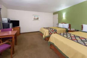 Knights Inn Franklin Ave Waco - Chambre
