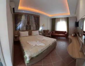 The Kumsal Hotel Oludeniz - Room