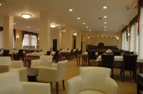 Grand Adanus Hotel - Restaurante