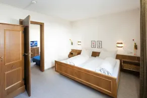Hotel Bernhard am See - Zimmer