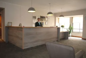 Hotel Santa Lucia - Reception