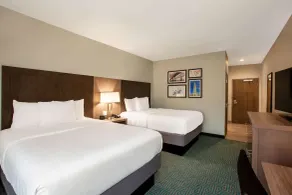 La Quinta Inn & Suites by Wyndham Lafayette Oil Center - Chambre