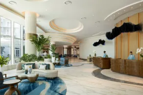 Pier Sixty-Six - Hall
