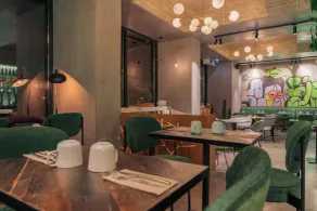 Pestana Lisboa Vintage City Center Suites - Restaurant