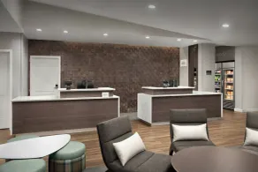 Residence Inn by Marriott San Antonio SeaWorld /Westover Hills - Réception