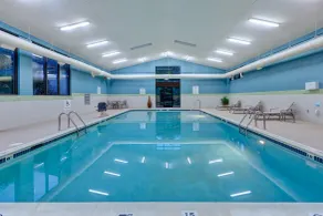 Holiday Inn Express Blacksburg by IHG - Piscine