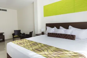 Hotel Latitud 15 - Room