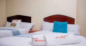 Comfort Guest House Kericho - Room