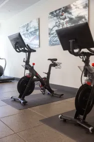 Hampton Inn Long Beach Airport - Salle de remise en forme