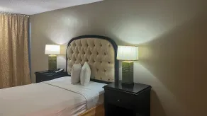 Motel 6 Victorville Green Tree Bvld - Chambre