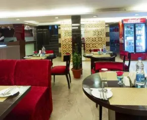 West Yard Hotels - Restaurante