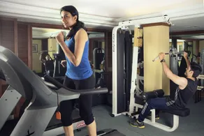 The Carlton Kodaikanal - Fitness facility