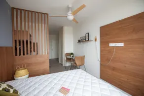Ecla Paris Villejuif - Chambre
