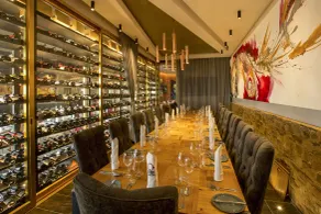 Time Square Hotel - Restaurant