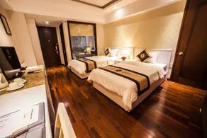 Moonlight Hotel Hue - Room