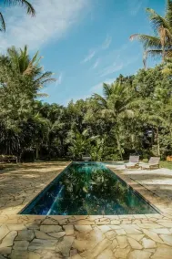Casa Nostra Trancoso - Piscine
