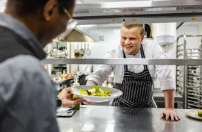 Crowne Plaza Amsterdam - South by IHG - Restaurant