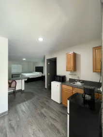 High Falls Inn & Suites - Chambre