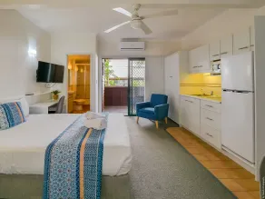 Boat Harbour Stays - Zimmer
