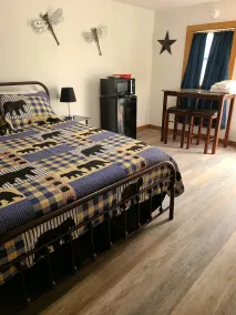 Eagle Rock Resort - Chambre