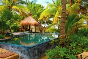 Delos Luxury Villa - Pool