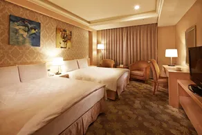 E-DA Skylark Hotel - Room