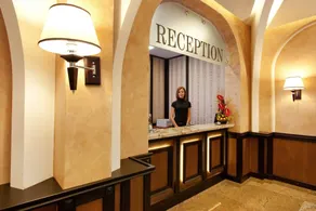 Best Western Plus Bristol Hotel - Reception