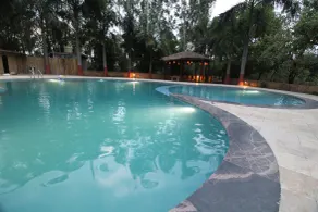Mridukrishore resort - Piscine