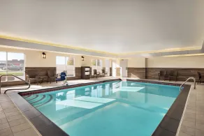 Fairfield Inn & Suites Wheeling - St. Clairsville, OH - Piscine