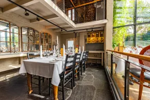 GamlaVærket Gjæstgiveri og Tracteringssted - Restaurant
